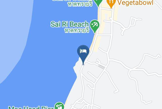 Koh Tao Heritage Map