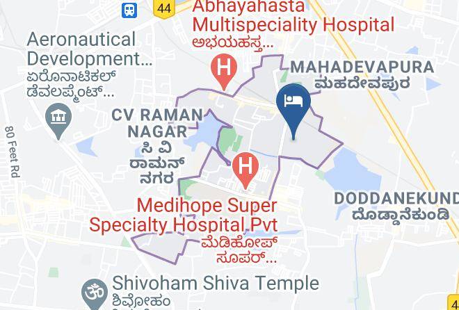 Bengaluru - Kohabs Titan Maps