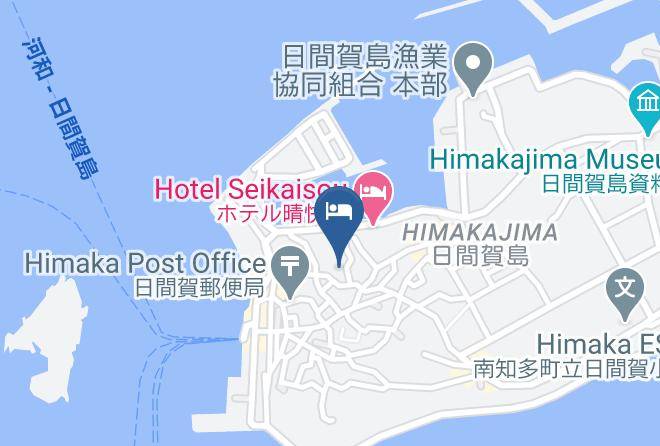 Minamichita Townchita District - Kohama So Maps