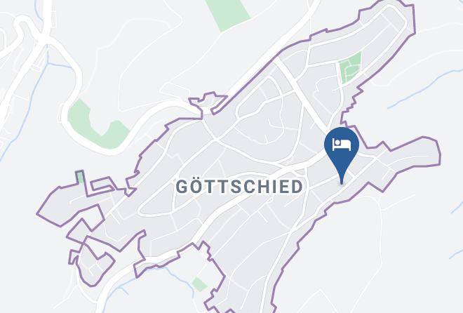 Birkenfeld - Bernstein Hotel Kohl Garni Maps
