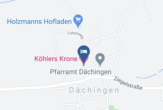 Alb Donau Kreis - Kohlers Krone Maps