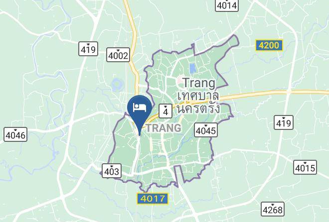 Kohmook Boonchu Boutique Hotel Map