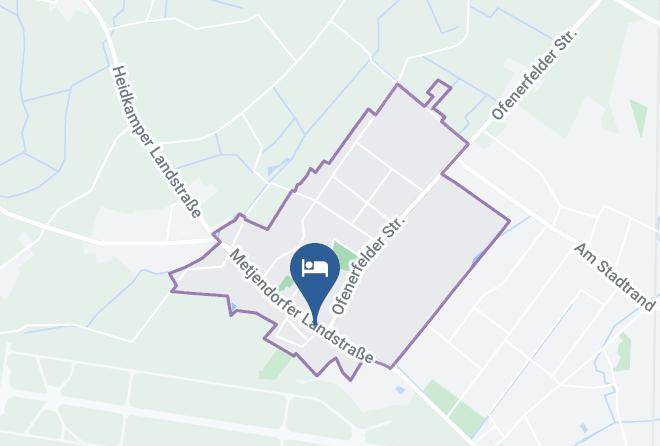 Ammerland - Kohncke's Hotel Kg Maps
