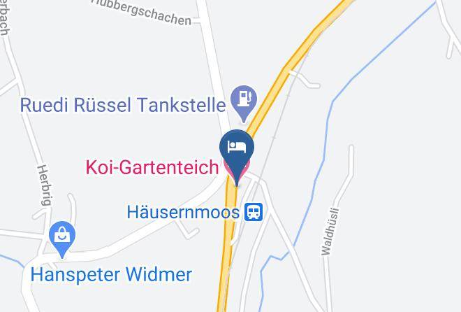 Emmental - Koi Gartenteich Maps