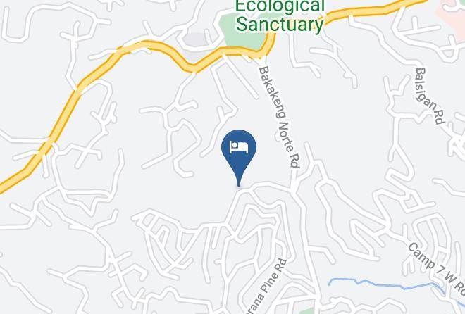 Benguet - Koinonia Maps