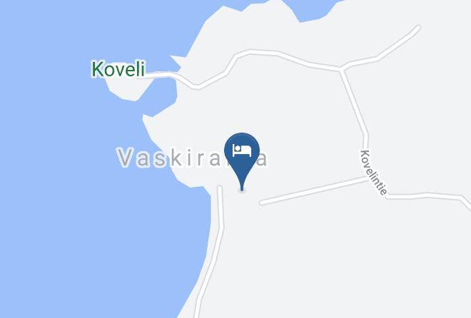 Sakyla - Koivuniemen Tila Maps