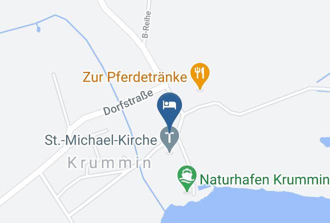Vorpommern Greifswald - Kojenhaus Maps
