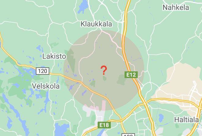Vantaa - Kokar Havspaviljong Ab Maps