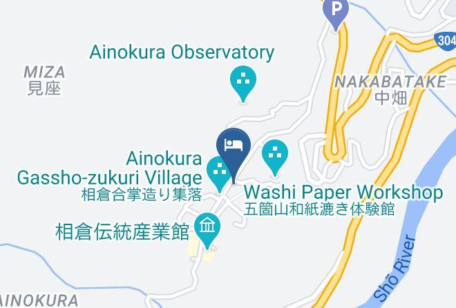 Nanto City - Kokarian Maps