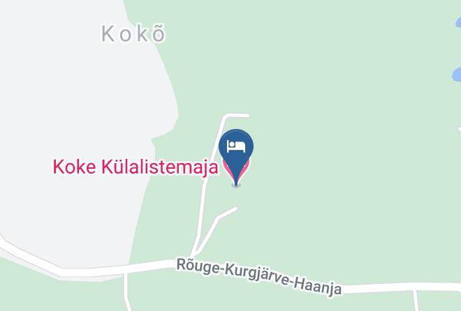 Koke Kulalistemaja Map