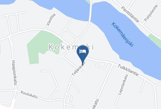 Kokemaki - Kokemaen Seurahuone Oy Maps
