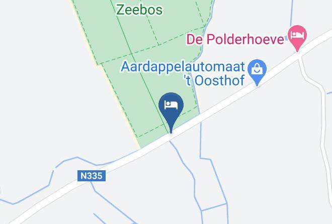 West Flanders - Kokkelikoo Maps
