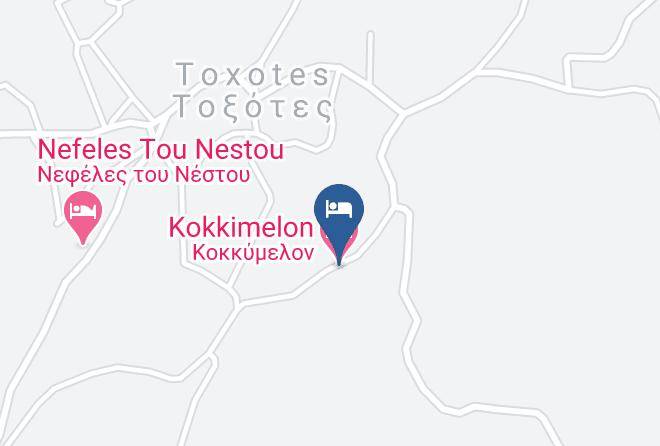Xanthi - Kokkimelon Maps
