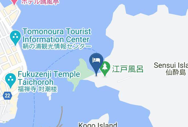 Fukuyama City - Kokokara Maps