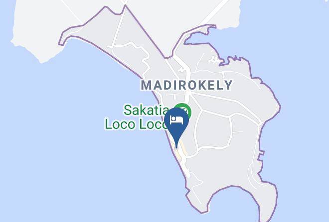 Nosy Be - Kokoloko Maps