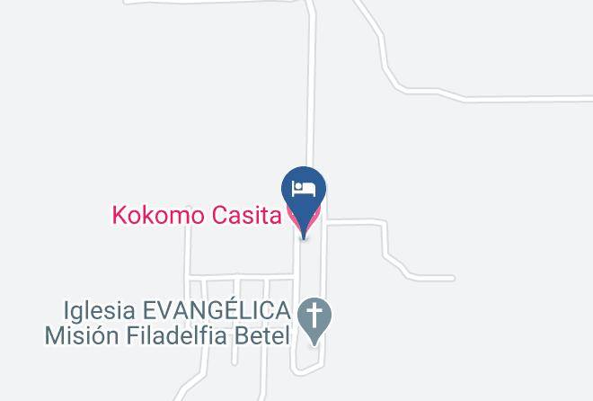 Cayo - Kokomo Casita Maps