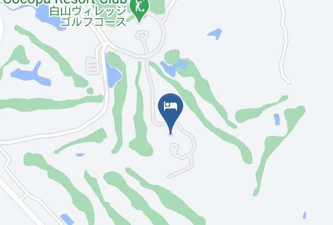 Kokoparizotokurabuhoterushatofenikkusu Map