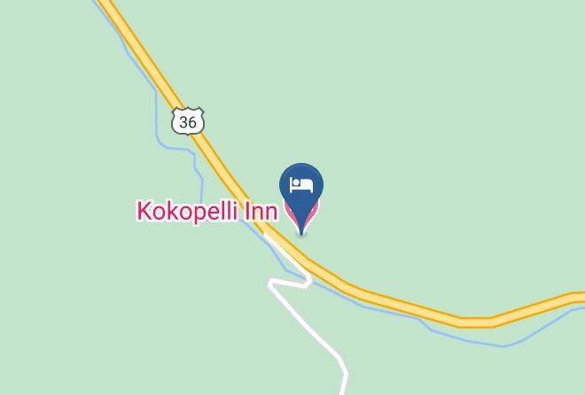 Larimer - Kokopelli Inn Maps