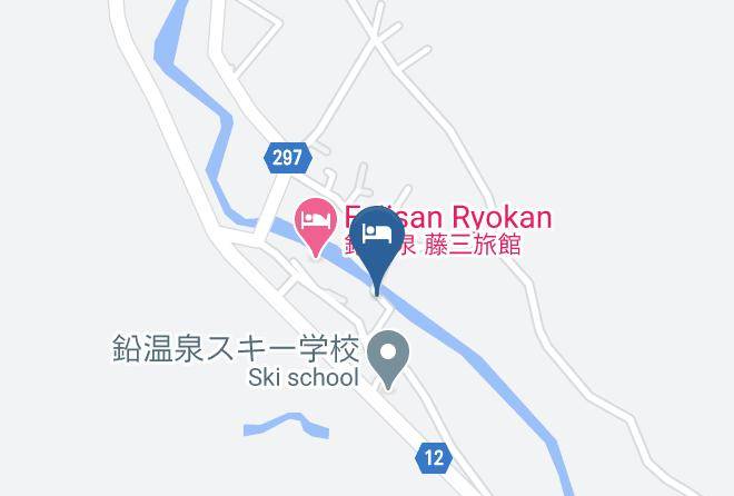 Kokoro No Toki Jusangatsu Namari Onsen Map