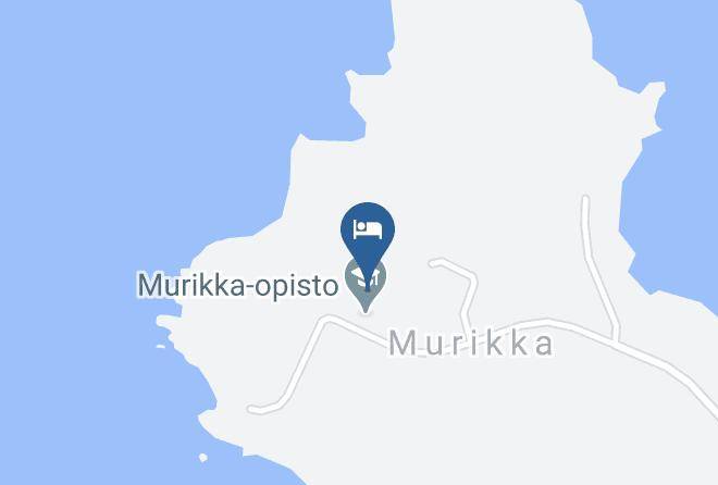 Tampere - Kokoushotelli Murikanranta Maps