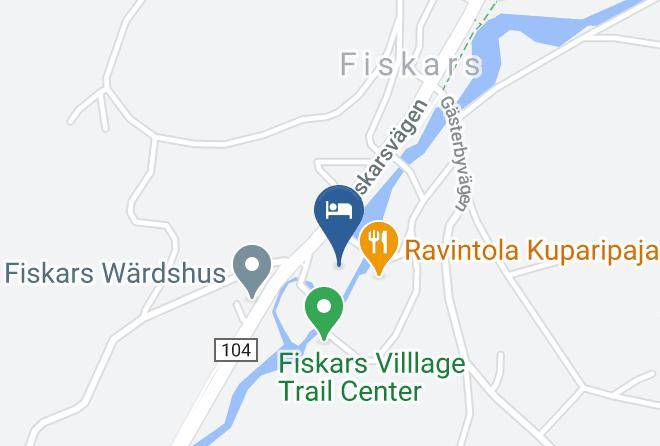 Raasepori - Kokouskeskus Ja Hotelli Tegel Maps