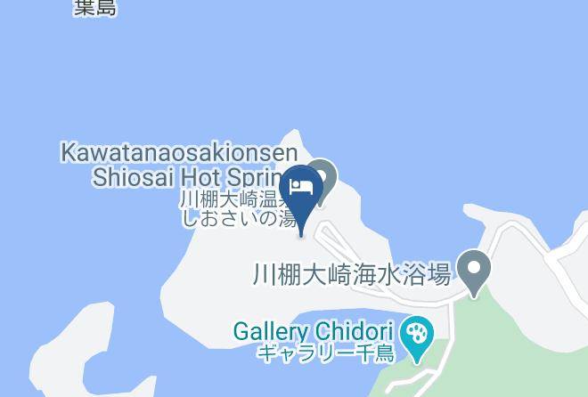 Kawatana Townhigashisonogi District - Kokumin Shukusha Kujakuso Maps