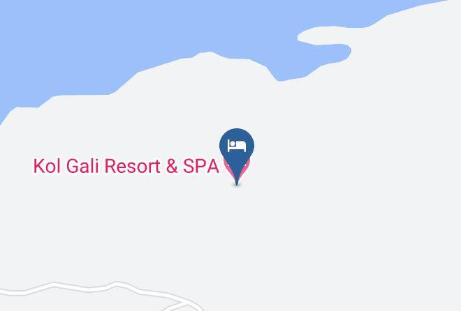 Spassky District - Kol Gali Resort & Spa Maps