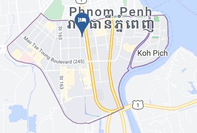 Chamkar Mon - Kolab Sor Maps