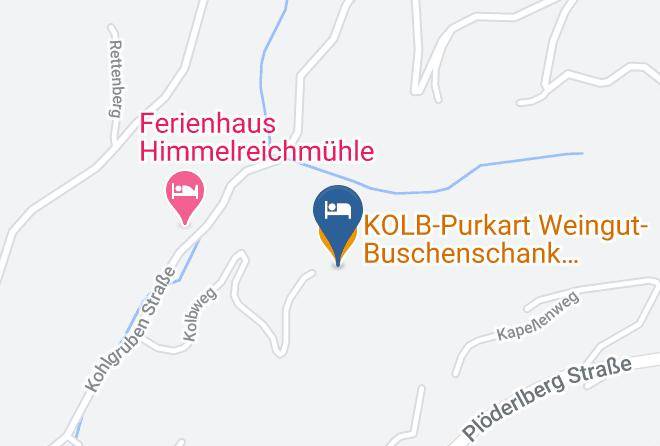 Leibnitz - Kolb Purkart Weingut Buschenschank Schneiderannerl Maps