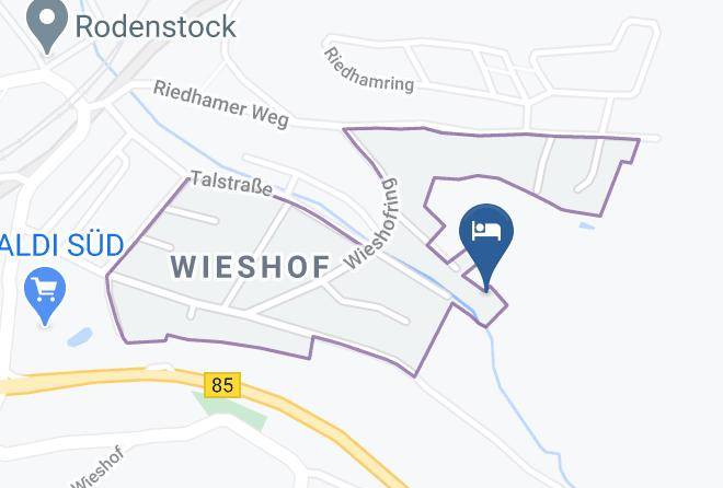 Regen - Kolbinger Roland Pichelsteinerhof Maps