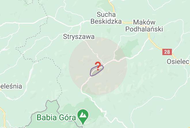 Suski - Koledowka Maps