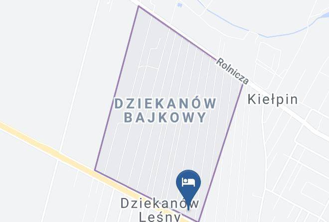 Kolejowa232 Map