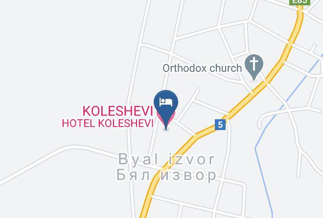 Opan - Koleshevi Maps