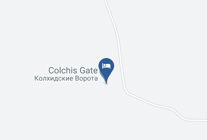 Apsheronsky District - Kolhidskie Vorota Usadba Maps