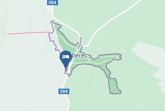 Tvrdosin - Koliba Pension Josu Maps