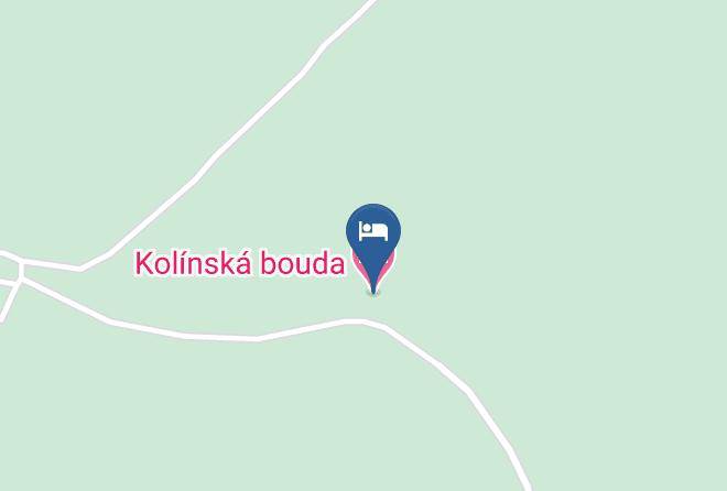 Trutnov - Kolinska Bouda Maps