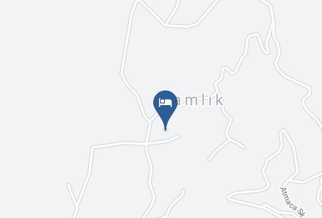 Artvin - Koliva Otel Maps
