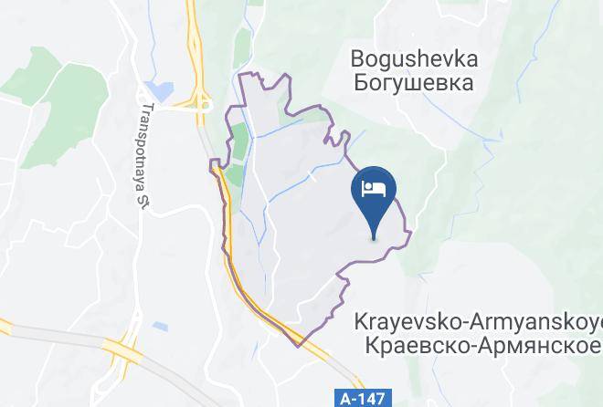 Sochi - Koliving Offshornaya Zona Maps