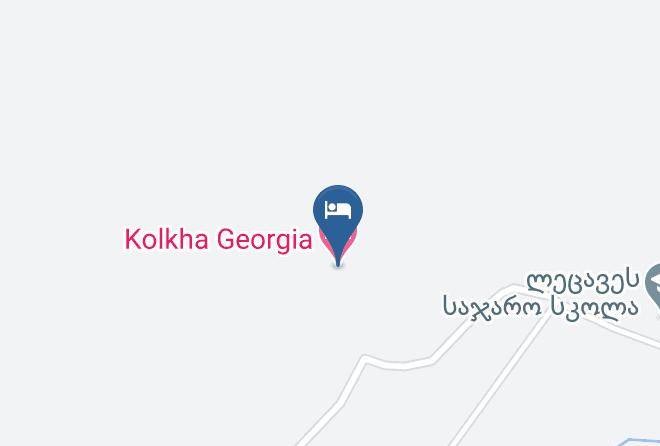 Georgia - Kolkha Georgia Maps