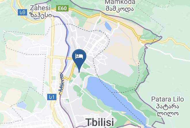 Tbilisi - Kolkhi Palace Maps