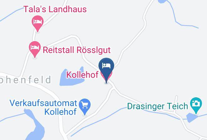 Klagenfurt Land - Kollehof Maps