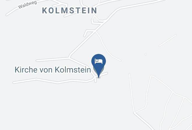 Cham - Kolmsteiner Hof Maps