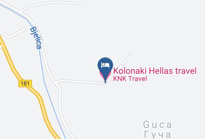 Kolonaki Hellas Travel Map