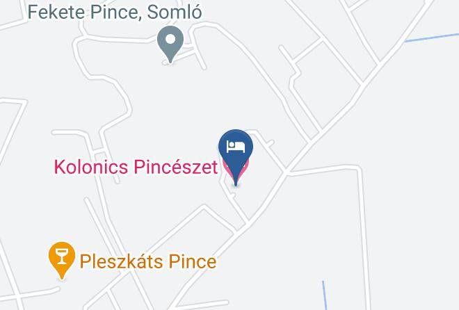 Somlovasarhely - Kolonics Pinceszet Maps