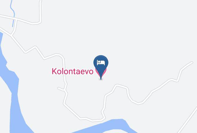 Bogorodskiy Gorodskoy Okrug - Kolontaevo Hotel Maps