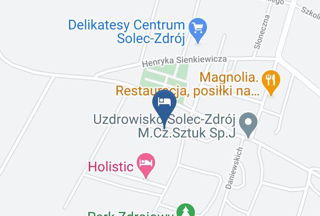 Buski - Kolory Swiata Maps