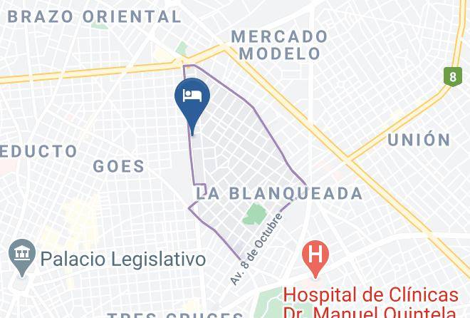 Municipio C - Kolping Hotel Maps