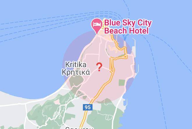 Dodecanese - Kolymbia Sky Maps