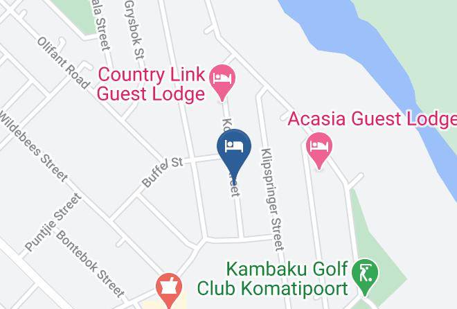 Nkomazi - Komati Friends Maps