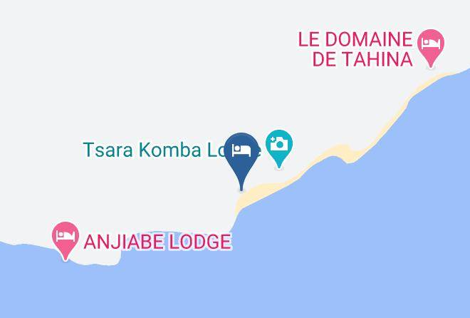 Nosy Be - Komba For Ever Maps
